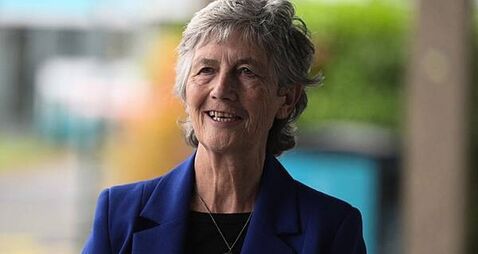 Catherine Connolly: The ‘underdog’ Galway runner hoping to win Aras race