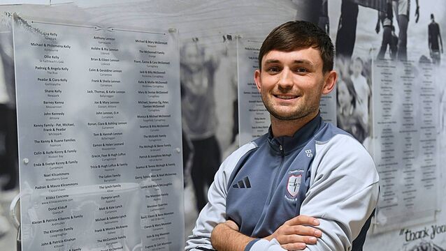 LEADER OF THE PACK: Brian Stack's leadership qualities have got St. Brigid's and Roscommon out of plenty of sticky situations over the years. Picture: Gerard O'Loughlin <p>LEADER OF THE PACK: Brian Stack's leadership qualities have got St. Brigid's and Roscommon out of plenty of sticky situations over the years. Picture: Gerard O'Loughlin</p>
