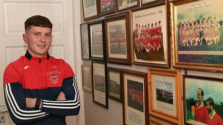 Kenny brings benefit of intercounty exposure to the Pearses table