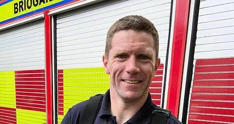 Jury deliberates without reaching a verdict over Dublin firefighter accused of raping American woman