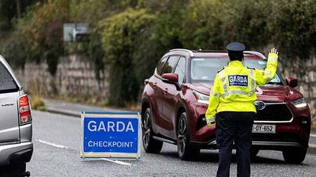 Gardaí make Bank Holiday appeal with rise in pedestrian injuries during October and December