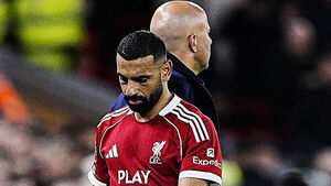 Arne Slot backs Mohamed Salah to find scoring form again Arne Slot backs Mohamed Salah to find scoring form again