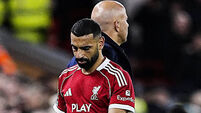 Arne Slot backs Mohamed Salah to find scoring form again Arne Slot backs Mohamed Salah to find scoring form again