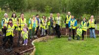 ‘A wonderful day for Carrick-on-Shannon’ 