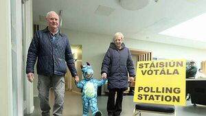 Presidential election: Low voter turnout so far Presidential election: Low voter turnout so far