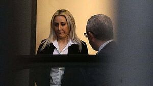 Ruth Lawrence trial hears a fire was burning at couple's house day after men last seen alive Ruth Lawrence trial hears a fire was burning at couple's house day after men last seen alive