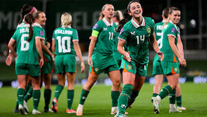 Women's Nations League: Ireland win 4-2 at the Aviva Stadium against Belgium Women's Nations League: Ireland win 4-2 at the Aviva Stadium against Belgium