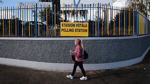 Presidential election: Polls close with result expected tomorrow evening Presidential election: Polls close with result expected tomorrow evening