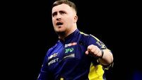 Luke Littler and Luke Humphries both progress as world number one fight heats up Luke Littler and Luke Humphries both progress as world number one fight heats up