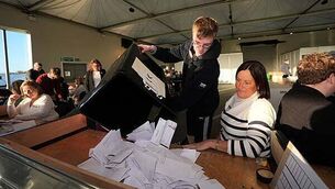 Live: Connolly could win presidency by largest ever margin Live: Connolly could win presidency by largest ever margin