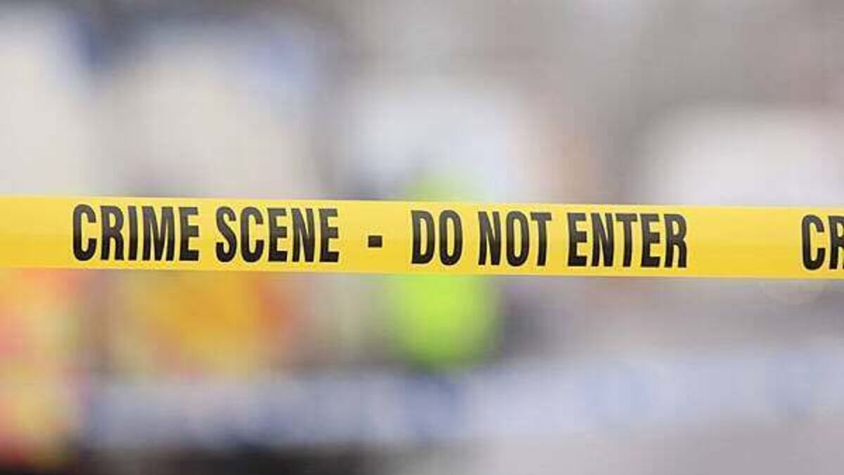 Arson attack on house while children slept inside