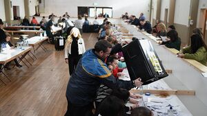 Election first count results are in for Roscommon Election first count results are in for Roscommon
