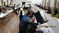 Election first count results are in for Roscommon Election first count results are in for Roscommon