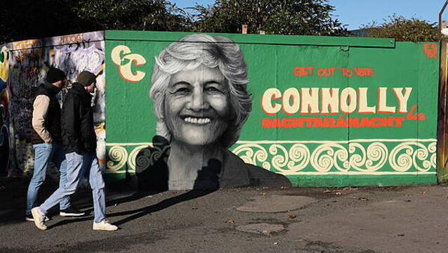 A tenant dispute, smears and solos: Key points from presidential election