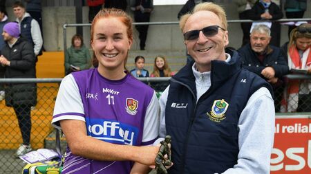WATCH: Lauren Shanagher reflects on "unbelievable" Connacht semi final win