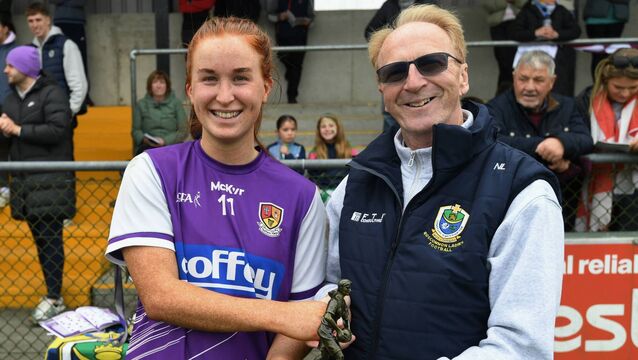 WATCH: Lauren Shanagher reflects on "unbelievable" Connacht semi final win