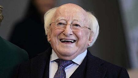 The highs and lows of Michael D Higgins’ 14-year presidency