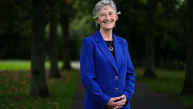 Catherine Connolly: Underdog Galway runner who won the race to the Áras