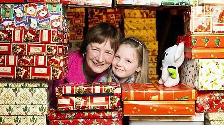 Wexford grandmother fills 1,000 shoebox gifts for charity drive