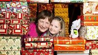 Wexford grandmother fills 1,000 shoebox gifts for charity drive Wexford grandmother fills 1,000 shoebox gifts for charity drive