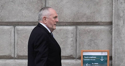 Fianna Fáil needs new leader, TD McGuinness says