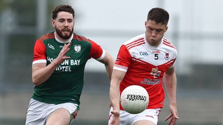 Pulsating Roscommon senior football final ends all square