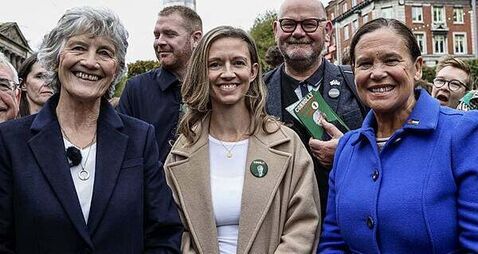 Connolly wins by landslide but questions remain about future left alliance