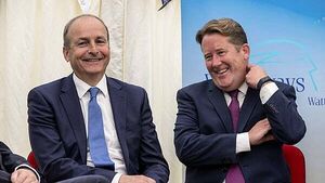 ‘Vast majority’ support Micheál Martin as leader, O’Brien says ‘Vast majority’ support Micheál Martin as leader, O’Brien says