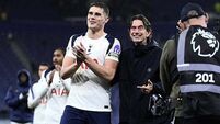 Micky van de Ven has a big future at Tottenham – Thomas Frank