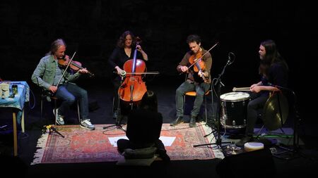 Musical reflection on climate and place