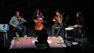 <p>Composer Natalia Beylis will be joined in Carrick by an ensemble of celebrated musicians.</p> <p>Composer Natalia Beylis will be joined in Carrick by an ensemble of celebrated musicians.</p>