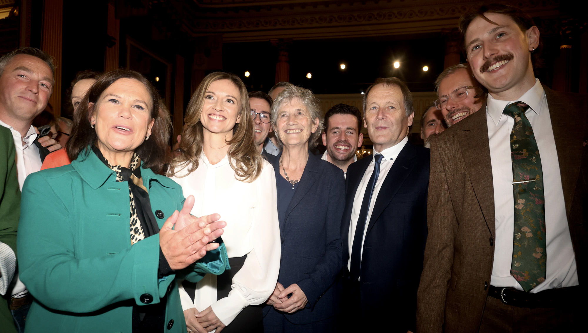 Herald Opinion: A moment of real change has arrived for Ireland