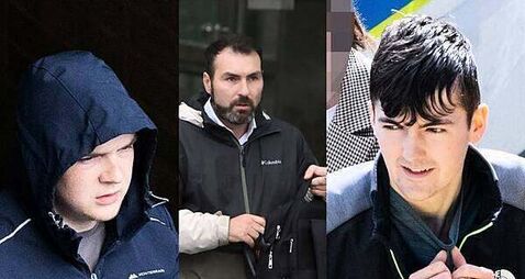 Jury must be sure men intended to cause serious injury to Josip Strok to secure murder verdicts, judge says