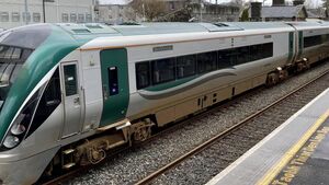 Timeframe sought for Dromod train station works Timeframe sought for Dromod train station works