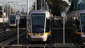 Fatal collision between Luas and pedestrian 'unavoidable', inquest hears