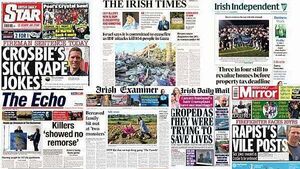 What the papers say: Thursday's front pages