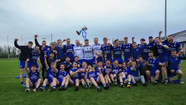 Details of Roscommon club’s Connacht quarter-final fixture confirmed 