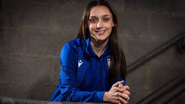 County Roscommon player makes Women’s Premier Division Team of the Year 