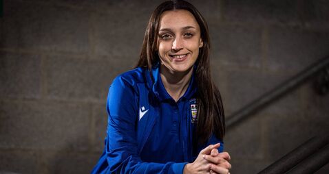 County Roscommon player makes Women’s Premier Division Team of the Year 