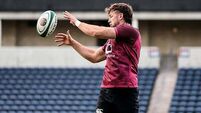 Caelan Doris returns as Sheehan captains Ireland for Chicago clash against New Zealand Caelan Doris returns as Sheehan captains Ireland for Chicago clash against New Zealand