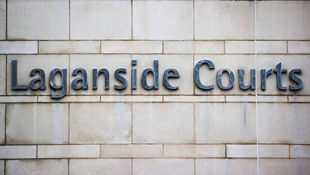 Four refused bail after appearing in Belfast court charged over tourist attack