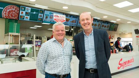 Change of franchisee at successful Supermac’s outlet