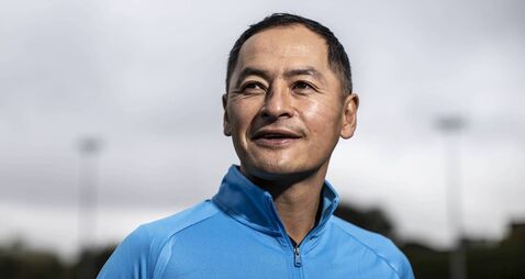 Mark Dowd confirms county senior football management team