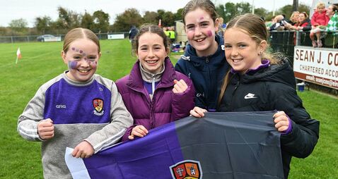 Another big weekend for Roscommon ladies’ football teams 