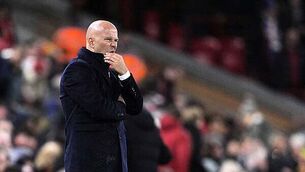 Enzo Maresca: Liam Delap apologised at once to Chelsea team-mates after red card Enzo Maresca: Liam Delap apologised at once to Chelsea team-mates after red card