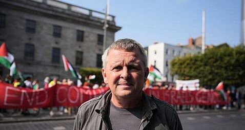 Richard Boyd Barrett given all-clear following treatment for throat cancer