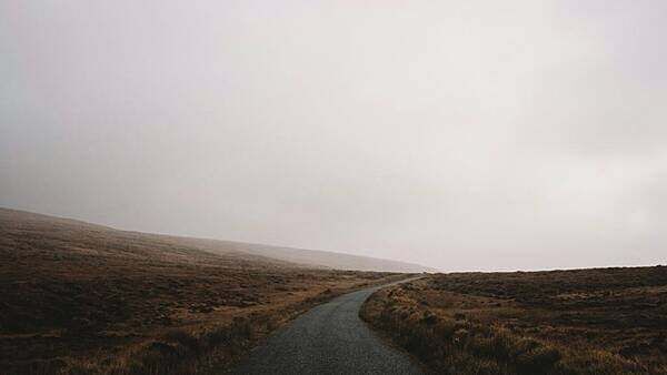 Two roads in Ireland most haunted in Europe