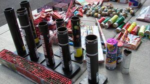 Number of illegal firework offences in Roscommon/Longford over past 20 years revealed Number of illegal firework offences in Roscommon/Longford over past 20 years revealed