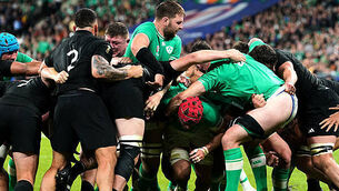 Dan Sheehan excited to continue Ireland rivalry with New Zealand in Chicago Dan Sheehan excited to continue Ireland rivalry with New Zealand in Chicago