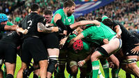 Ireland v New Zealand: All you need to know ahead of the clash in Chicago Ireland v New Zealand: All you need to know ahead of the clash in Chicago